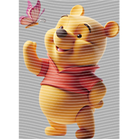Winnie the Pooh-WP 693
